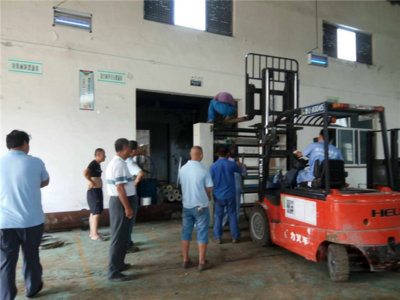 萊蕪鴻瑞起重 專業(yè)設(shè)備搬運(yùn)與無塵室解決方案